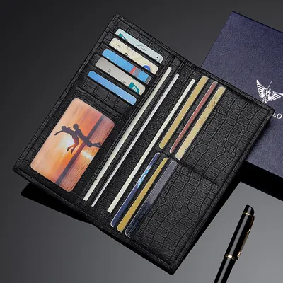 PINNACLE STAR MEN'S WALLET