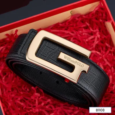 HORIZON FLAKE MEN'S BELT 