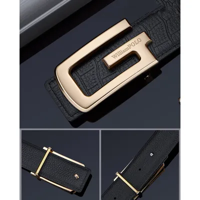 HORIZON FLAKE MEN'S BELT 