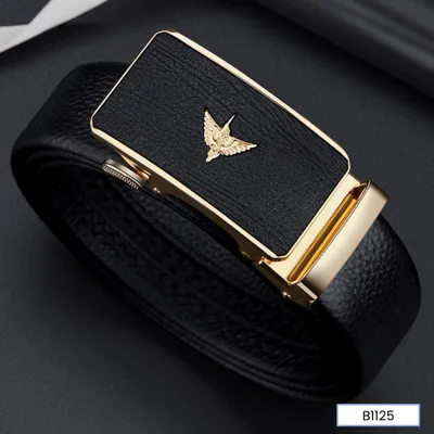 ZENITH LOOP MEN'S BELT 