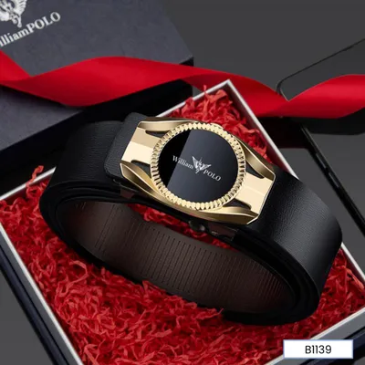 EARTH BOND MEN'S BELT 