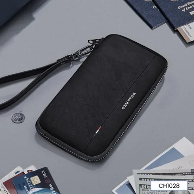 URBAN PREMIUM PASSPORT & CARD HOLDER