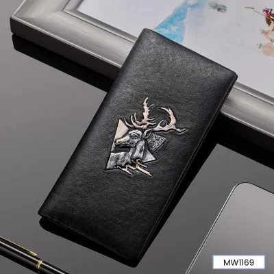 Bold Binder Men’s Wallet