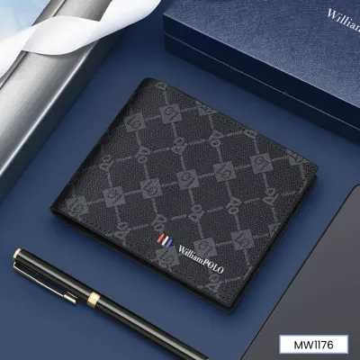 Chisel & Card Men’s Wallet