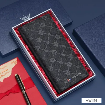 Chisel & Card Men’s Wallet