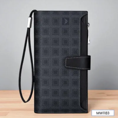Signature Styles Men’s Wallet