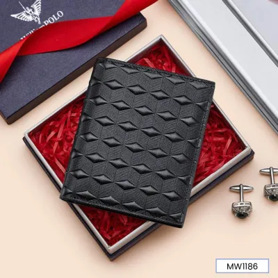 Sturdy Scout Men’s Wallet