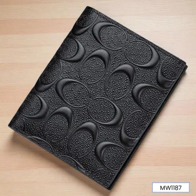 Gentleman’s Grip Men’s Wallet
