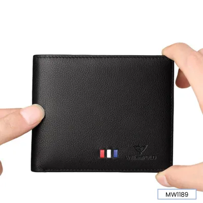 Noble Note Men’s Wallet