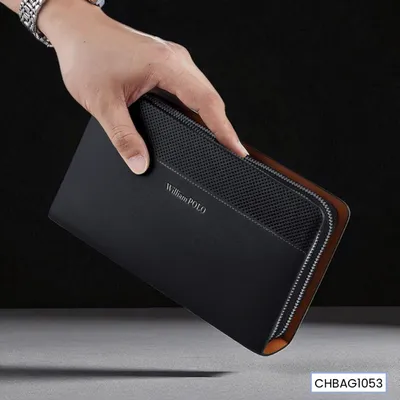 Cravure Men's Handbag