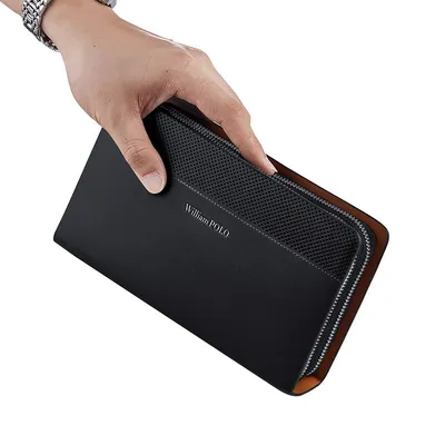 Cravure Men's Handbag