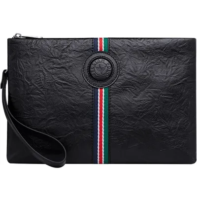 Thryft Men's Handbag