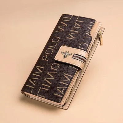 LUXE LINE WOMEN'S PURSE & WALLET 