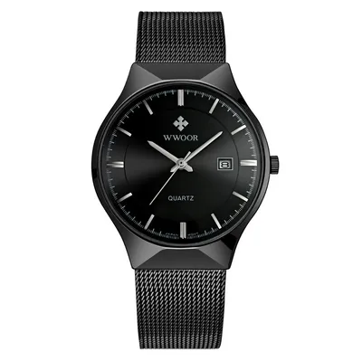 WWOOR QUARTZ GB-WR8016BB