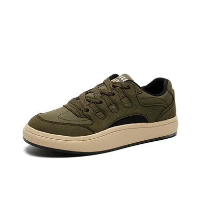 TRENDY HONG KONG STYLE CASUAL CANVAS SHOE GB-7983