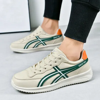 COMFORTABLE BREATHABLE CASUAL SHOES GB-6539