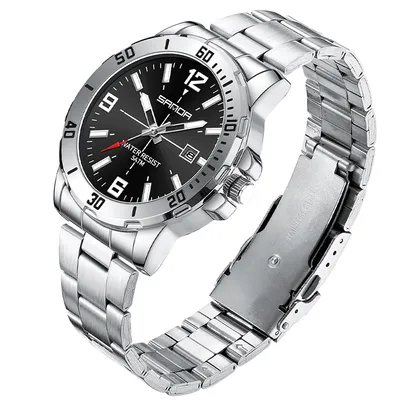 SANDA QUARTZ GB-S3265SB