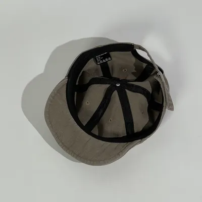 AMERICAN HIP-HOP RETRO SHORT BRIM BASEBALL CAP GB-B009BR