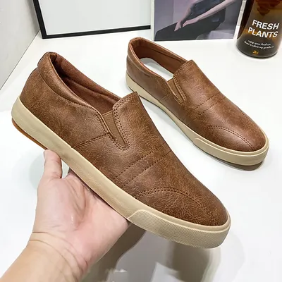 LOW-TOP LAZY TREND CASUAL SHOE GB-2009 