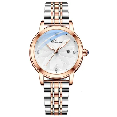 CHENXI QUARTZ GB-CX0033SRG