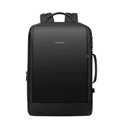EUROPEAN STYLE SPACIOUS RETRO BACKPACK GB-WP7146B