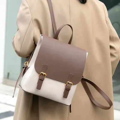 KOREAN STYLE WOMEN VERSATILE BACKPACK GB-8129CW