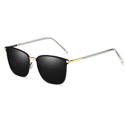 METRO STYLE POLARISED SUNGLASSESS GB-0864BG