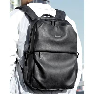 KOREAN STYLE PREMIUM LEATHER BACKPACK GB-WG5020B