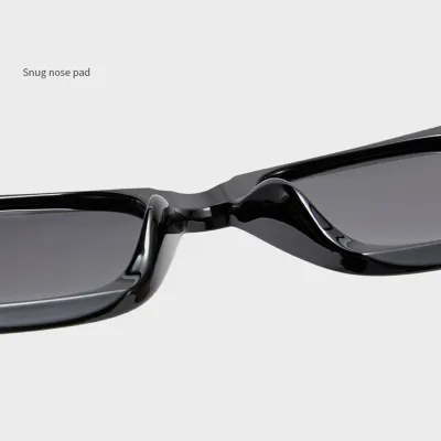 TOM HARDY POLARISED LARGE UNISEX SUNGLASSES GB-DF20291BB