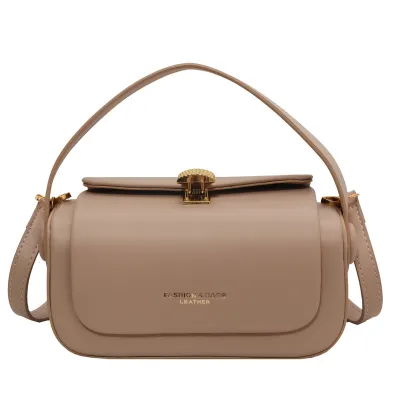 RETRO SQUARE SHAPED LUXURY HANDBAG GB-2870Kh