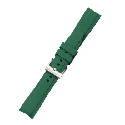 UNIVERSAL SILICONE WATCH STRAP GB-WBF0093GrS