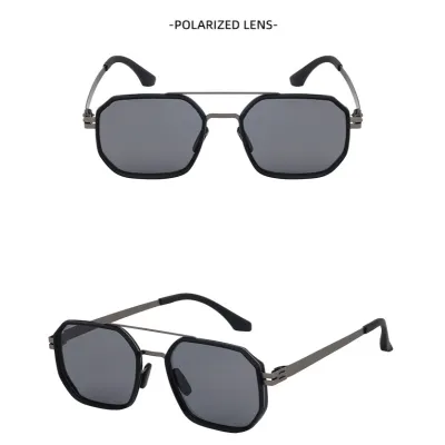EUROPEAN STYLE TR POLARIZED SUNGLASSES GB-ZTT007GyB