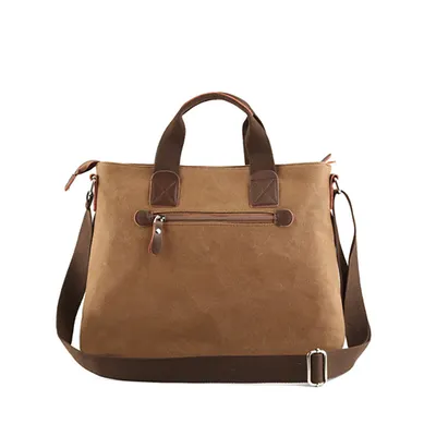 BUSINESS CANVAS OUTDOOR MESSENGER BAG GB-1028Kh