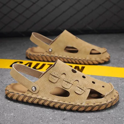 ROMAN SOFT-SOLED SANDALS GB-0710