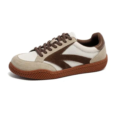 BOTTOM LEATHER CASUAL SHOES GB-1810