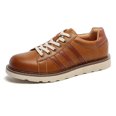 BRITISH STYLE DEXUN SHOE GB-3721
