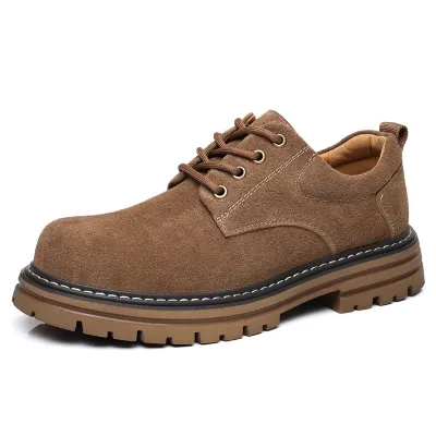 BREATHABLE BRITISH RETRO BOOT GB-3782
