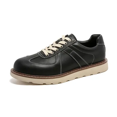 GERMAN STYLE DERBY OXFORD SHOE GB-3720