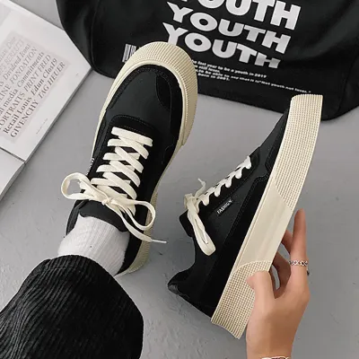 FOREST STYLE HARAJUKU ULZZANG CASUAL SHOE GB-2201