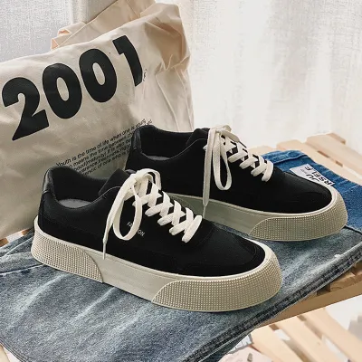 FOREST STYLE HARAJUKU ULZZANG CASUAL SHOE GB-2201