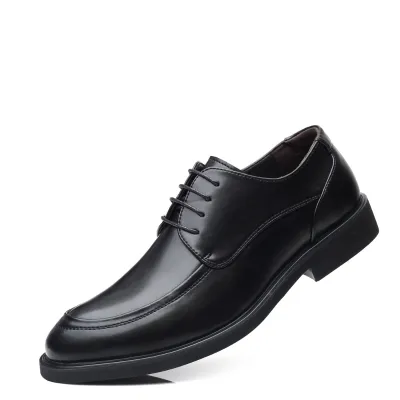 KOREAN STYLE LACE-UP BUSINESS FORMAL SHOE GB-5773