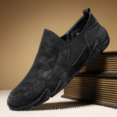 LOW-TOP MEN'S CASUAL MARTIN SHOE GB-8003