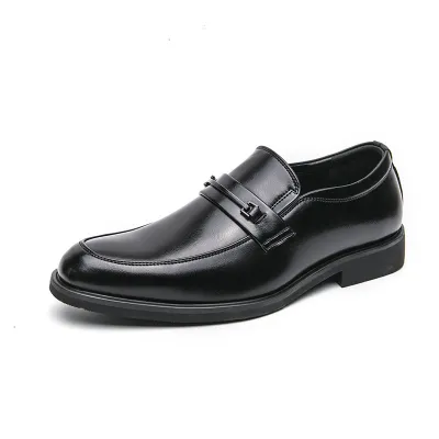 VERSATILE FASHION BRITISH SOFT SOLE BUSINESS SHOE GB-1342