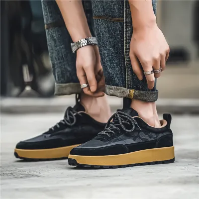 RETRO MESH BREATHABLE SPORTS SHOE GB-5428