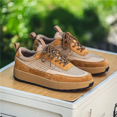 RETRO MESH BREATHABLE SPORTS SHOE GB-5428