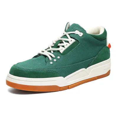 RETRO THICK-SOLED HIGH-TOP TRENDY SHOE GB-9080