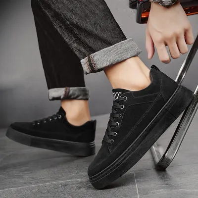 NON-SLIP OUTDOOR VERSATILE LEATHER SHOE GB-0238