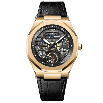 MAKAMBAKO QUARTZ GB-MB5016BG