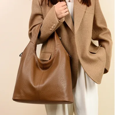 COMMUTING UNDERARM AMERICAN STYLE HANDBAG GB-3507Cl