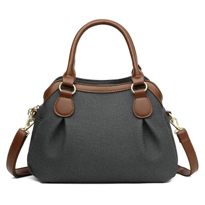  VERSATILE MULTI-LAYER LARGE CAPACITY WOMEN'S SHOULDER BAG GB-2821B